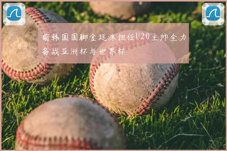前韩国国脚金廷洙担任U20主帅全力备战亚洲杯与世界杯