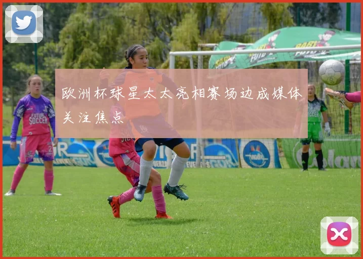 欧洲杯球星太太亮相赛场边成媒体关注焦点