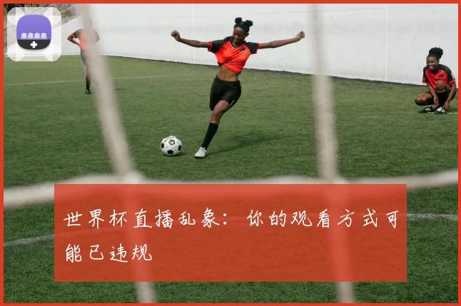 世界杯直播乱象:你的观看方式可能已违规